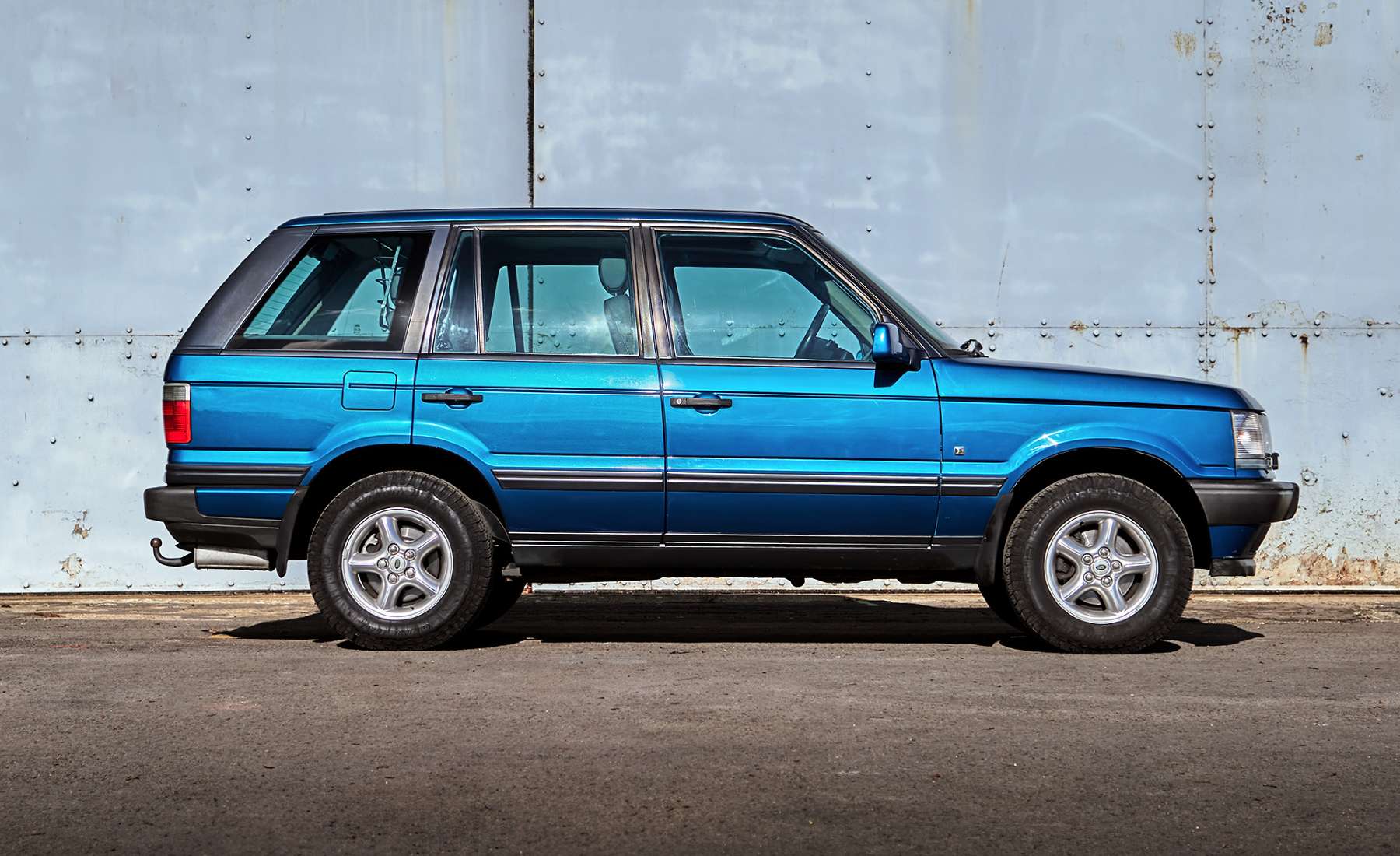 Range Rover P38