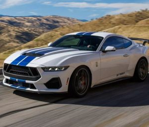 Shelby GT350