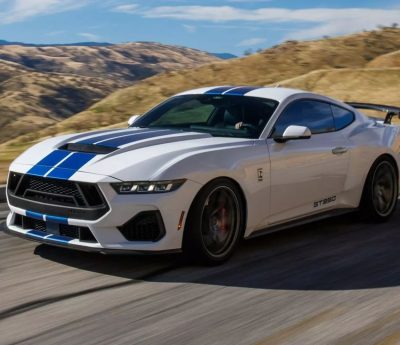 Shelby GT350