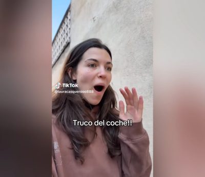 Truco de los intermitentes