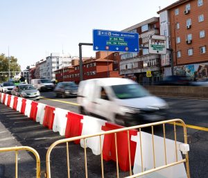 autovia a-5 madrid
