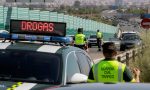 Más droga y alcohol en la carretera: la DGT sanciona a casi 600 conductores al día