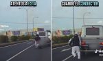 La advertencia de la Policía Nacional: la estafa del retrovisor sigue de moda
