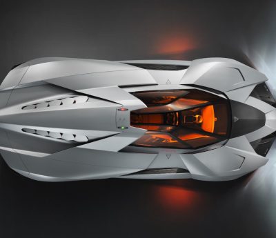 lamborghini egoista