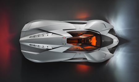 lamborghini egoista