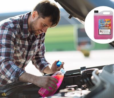 líquido refrigerante