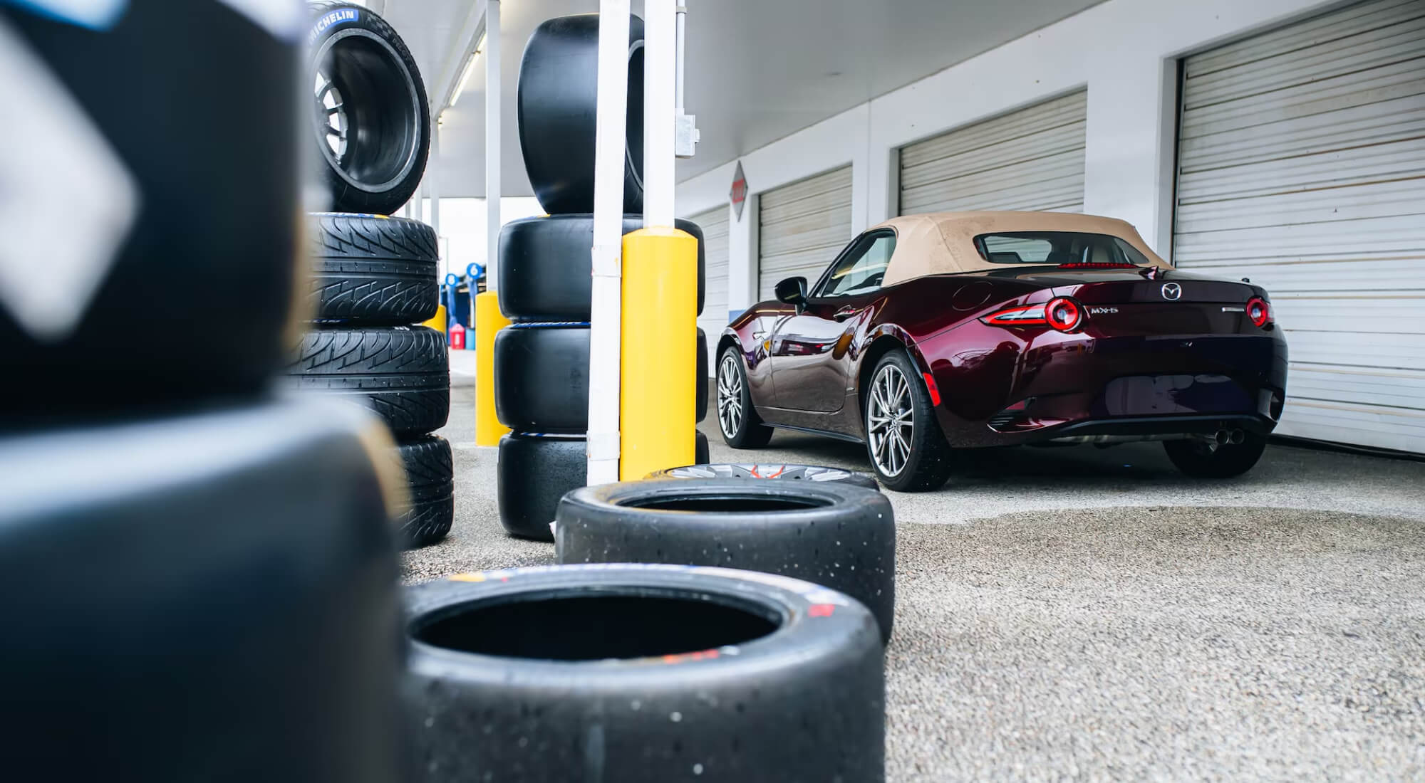 mazda mx-5 35 aniversario