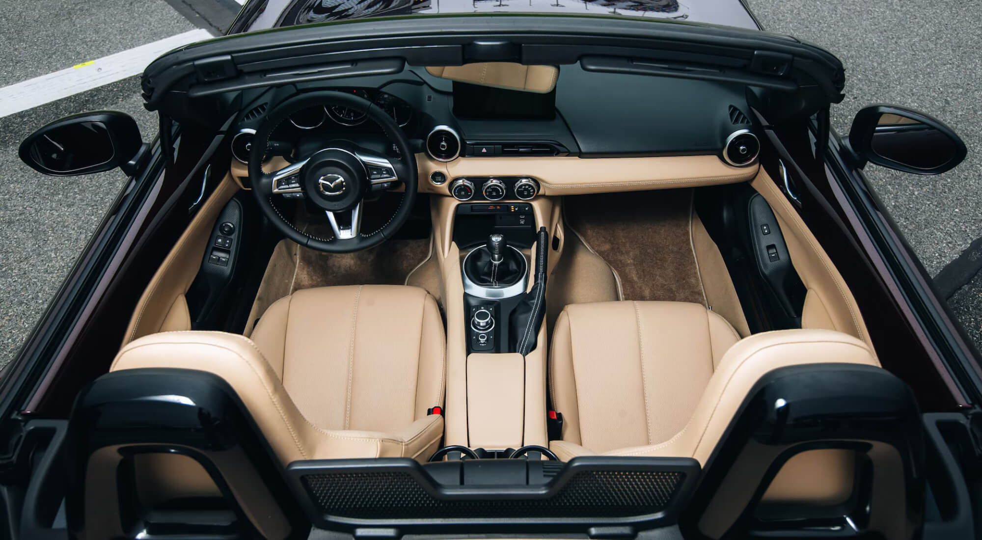 mazda mx-5 35 aniversario