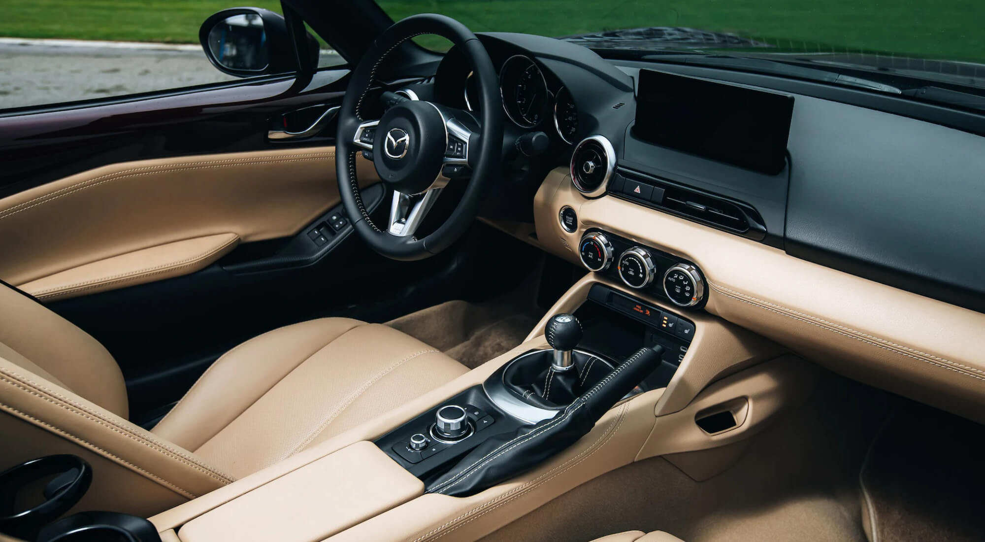 mazda mx-5 35 aniversario