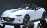 No es nuevo, pero sí más potente: la versión Spirit Racing del Mazda MX-5 llega con 200 CV