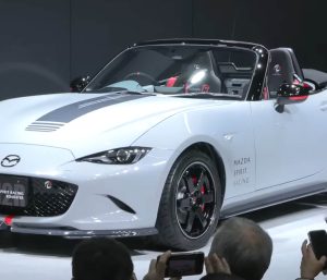 mazda mx-5 spirit racing
