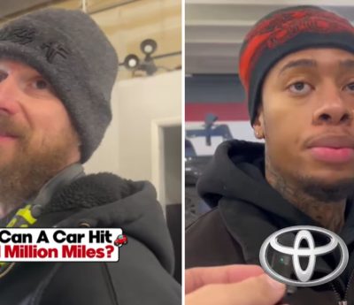 coche millón kilómetros