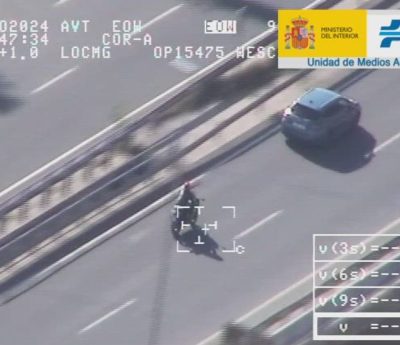 velocidad dgt radares