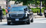 ‘La Bestia’, el nuevo coche de Donald Trump: un tanque con una velocidad máxima ridícula