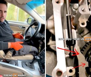 mecánico tiktok cambio automático