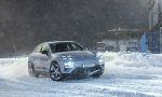 Porsche Ice Experience: así se busca el límite a la adherencia