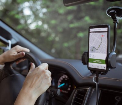 Aplicación navegador