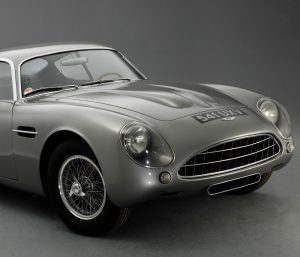 Aston Martin DB4 GT Zagato