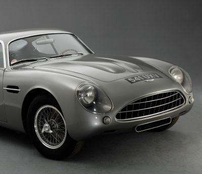 Aston Martin DB4 GT Zagato