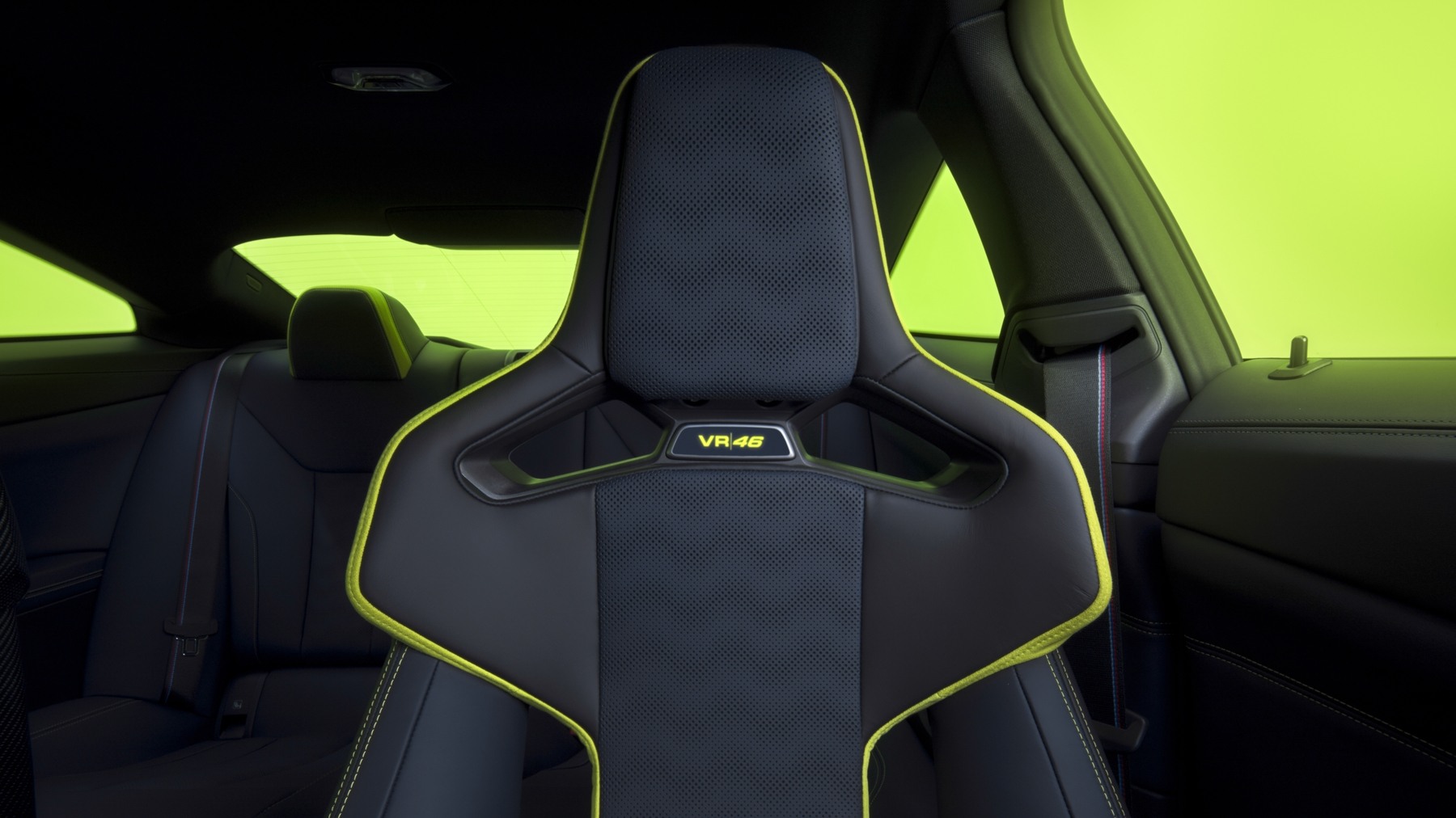 BMW M4 CS Valentino Rossi