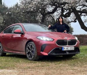 BMW Serie 2 Gran Coupé