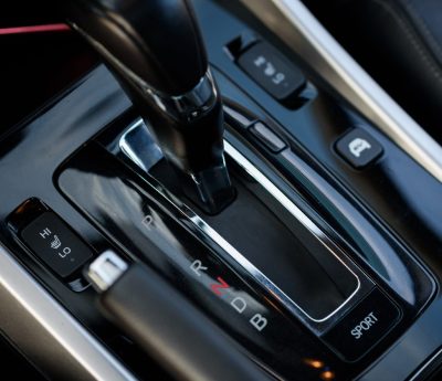 Cambio automático N