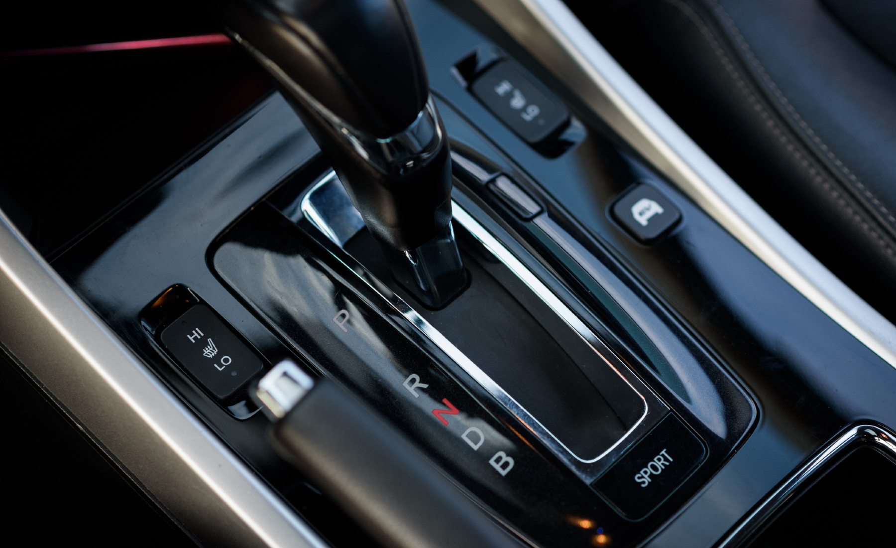 Cambio automático N