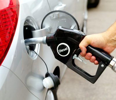 Coche diésel