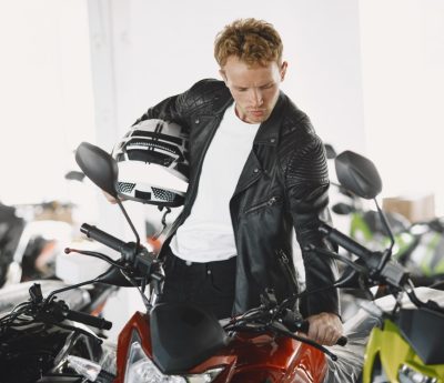 Comprar moto nueva concesionario