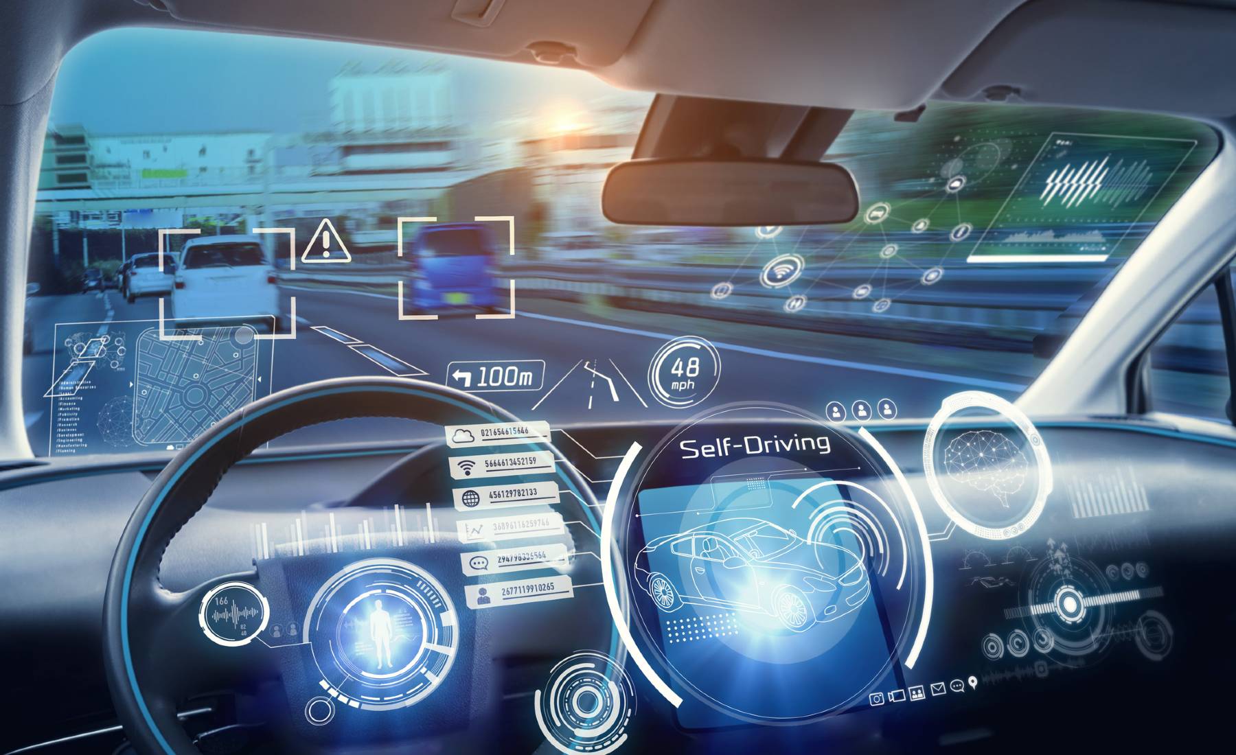 Conducción autónoma