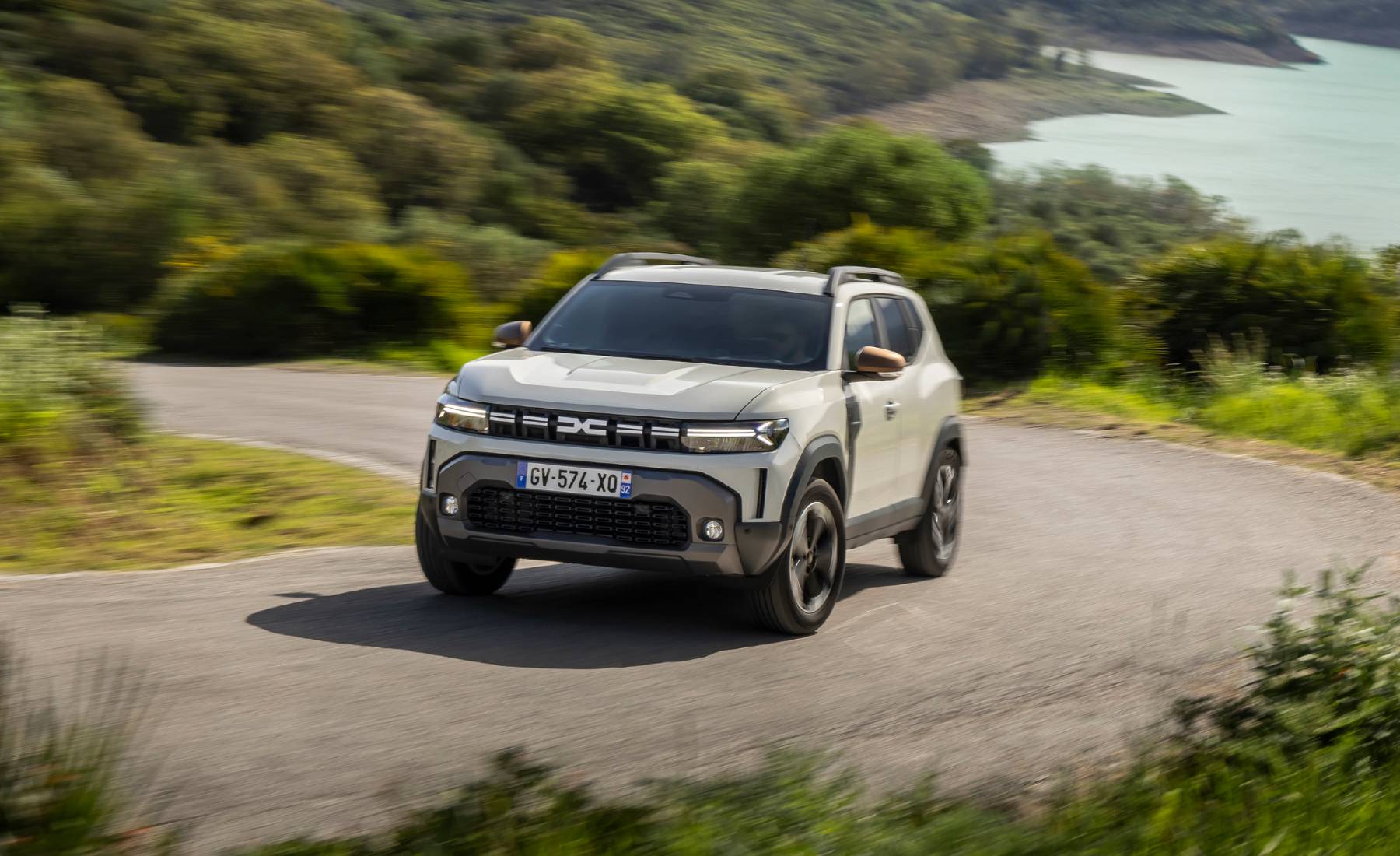 Dacia Duster Híbrido