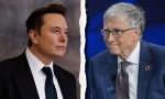Bill Gates compró un coche eléctrico que se ha convertido en una nueva batalla en su guerra contra Elon Musk
