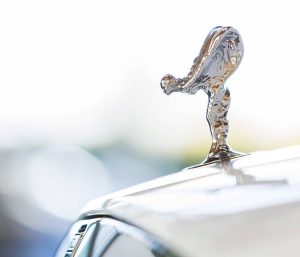 Espiritu del Extasis Rolls Royce