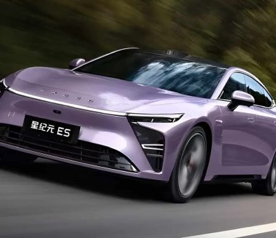 Exeed Exlantix ES EREV