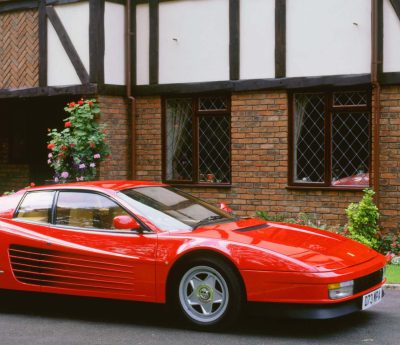 Ferrari Testarossa