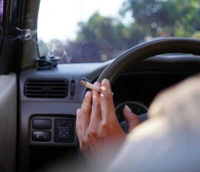 Fumar coche