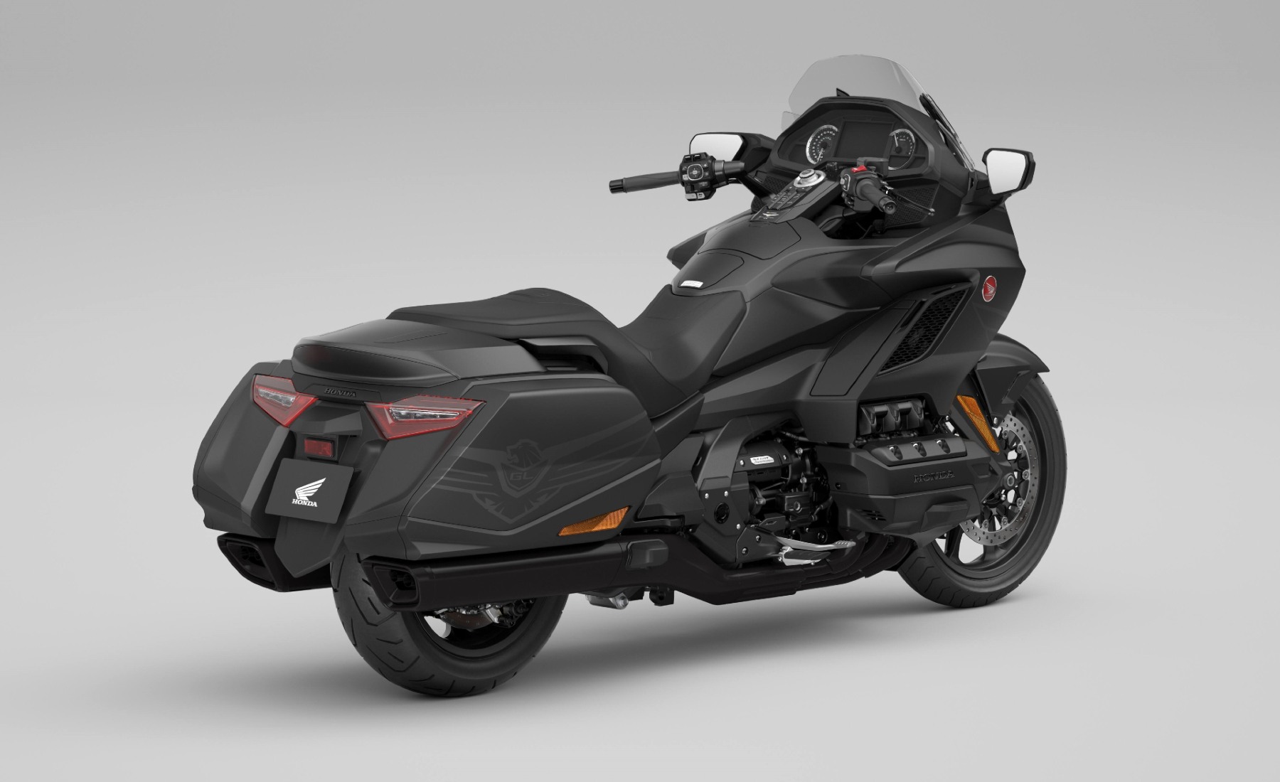 Honda Gold Wing 50th Aniversary
