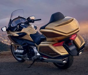 Honda Gold Wing 50th Aniversary