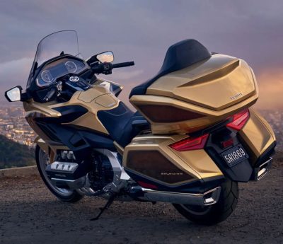 Honda Gold Wing 50th Aniversary
