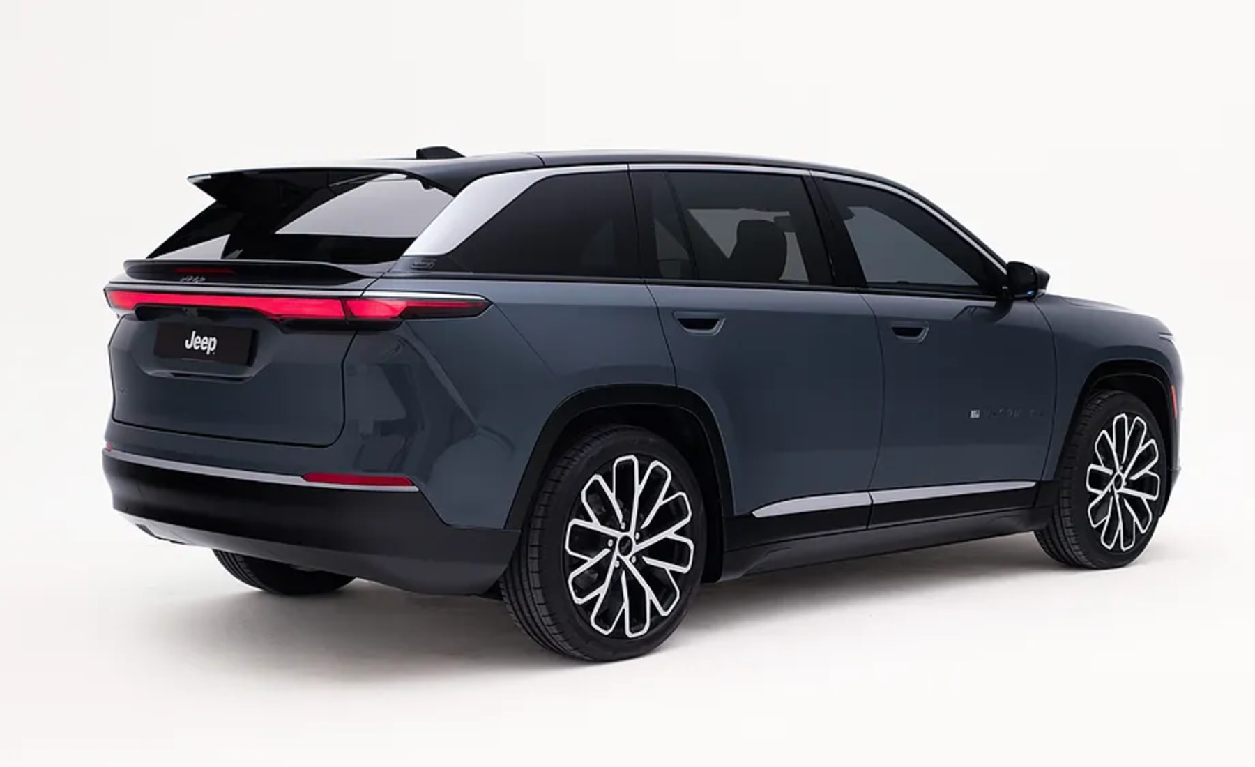 Jeep Wagoneer S eléctrico