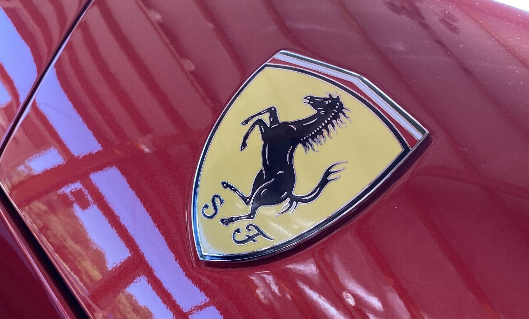 Logo Ferrari