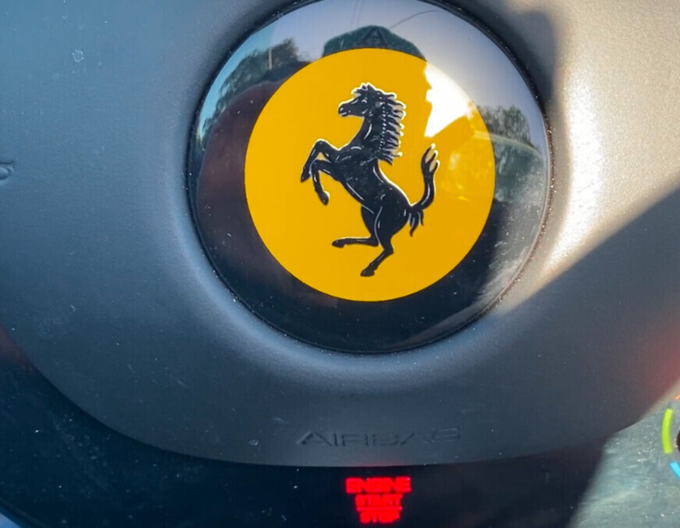 Logo Ferrari