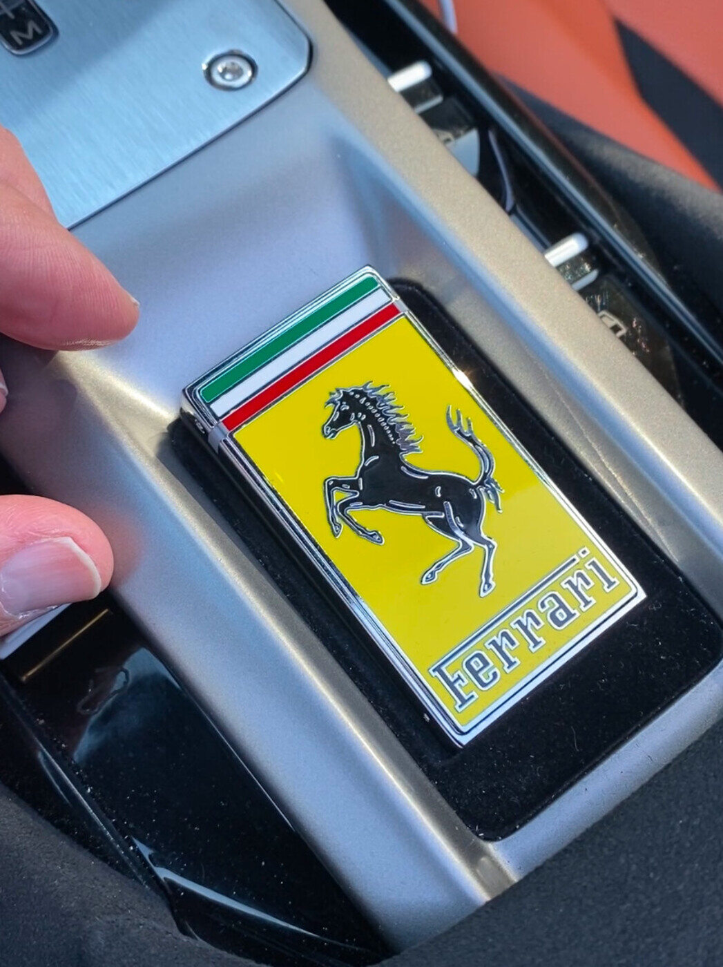 Logo Ferrari