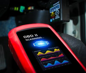 Máquina diagnosis OBD2