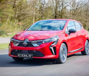 Mitsubishi Colt