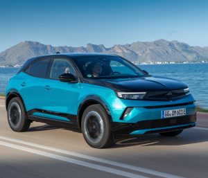 Opel Mokka Eléctrico