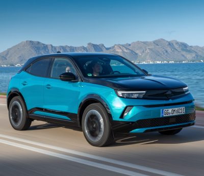 Opel Mokka Eléctrico