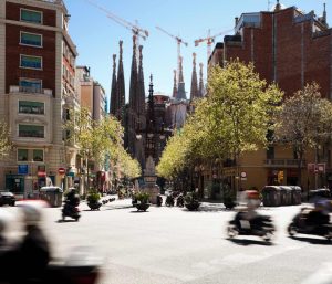 Motos Barcelona