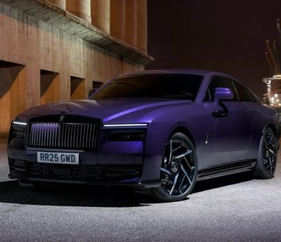 Rolls-Royce Black Badge Spectre