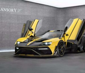 Stephen Curry Mansory